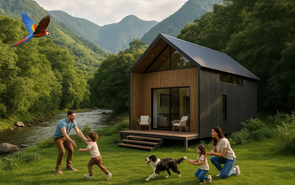 casas modulares colombia